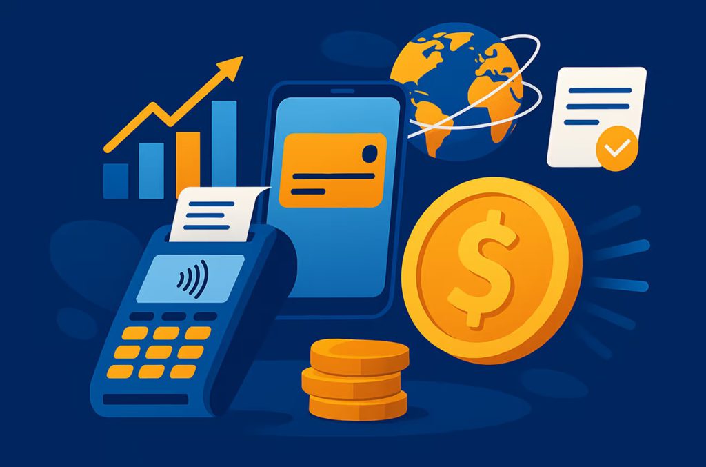 5 Minutes – and You’ll Understand Why the Payments Business Is the Most Exciting and Profitable