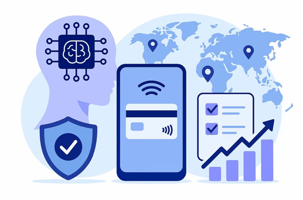 Analytics: Key Shifts in the Payment Processing Industry — Q1 2025