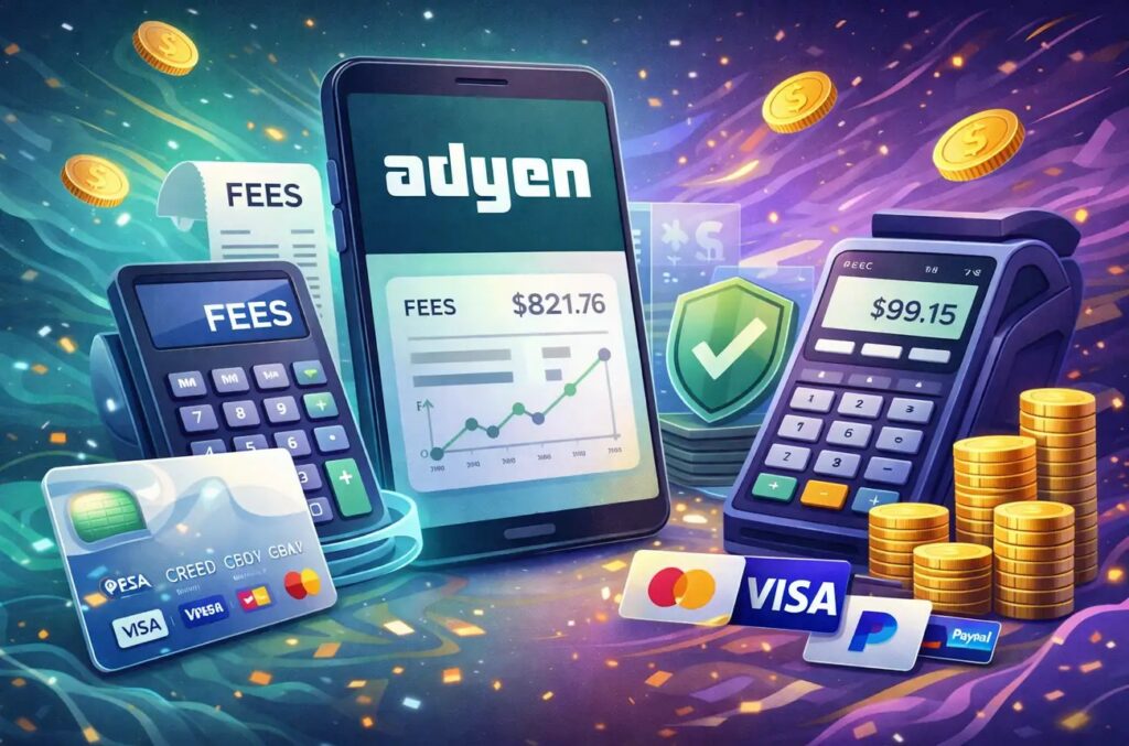 Adyen Fees in 2026: The True Cost for High-Volume Merchants