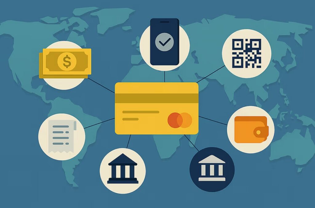 APM Power Shift: 7 Local Payment Methods Taking Over 2025