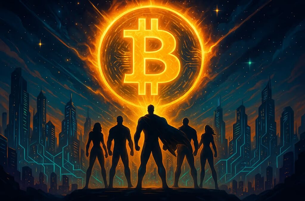 Bitcoin Halving: The Avengers Moment of Crypto