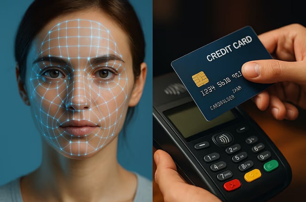 Face First: Why Biometrics Are the New Credit Card
