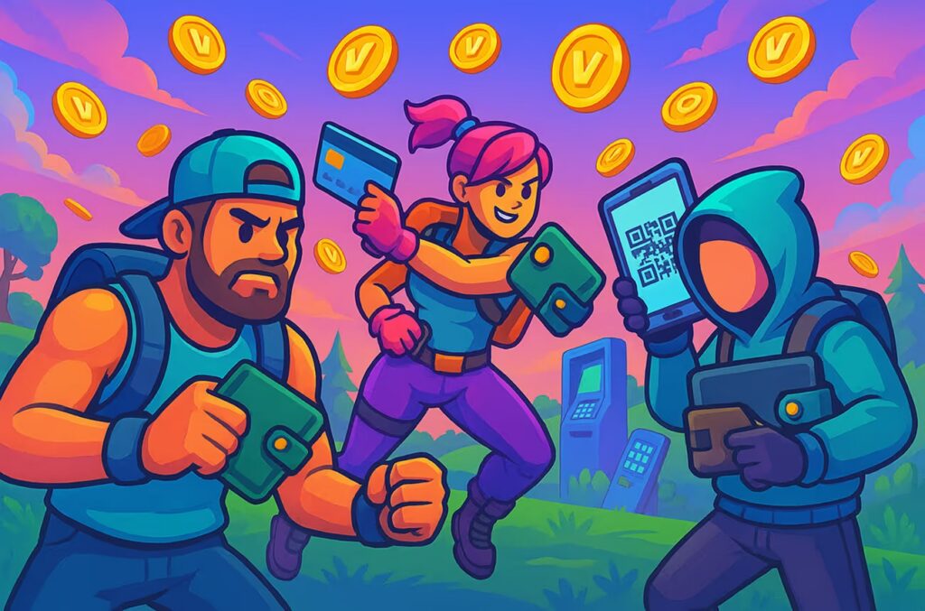 Fortnite Finance: Why Gamification Is Winning Payments
