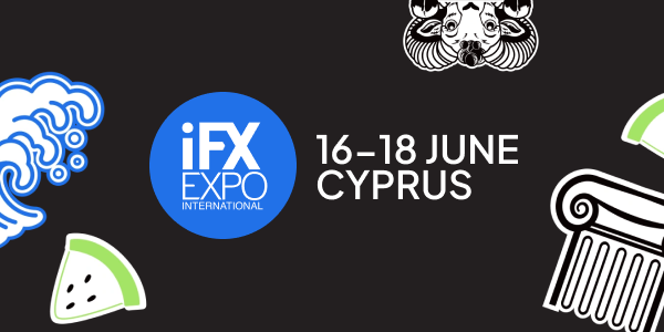iFX EXPO International 2026 – Cyprus