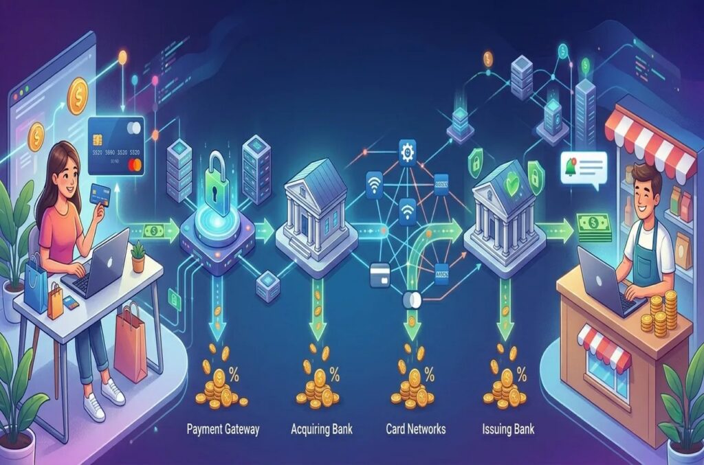Payment Gateway Fees: A Merchant’s Cost Breakdown