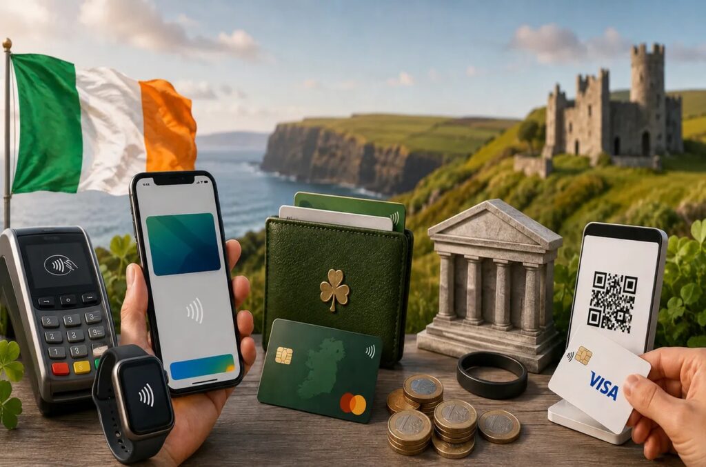 Payment Methods in Ireland: What Works in 2026