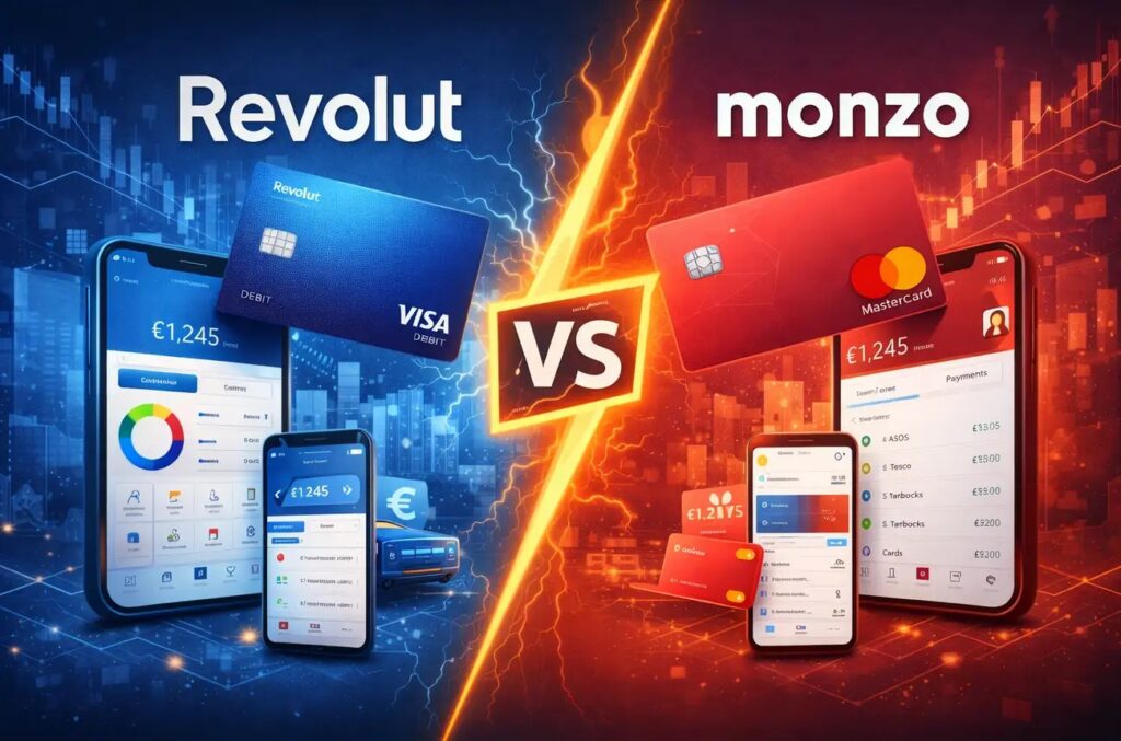 Revolut vs Monzo: The Reality for High-Volume Merchants