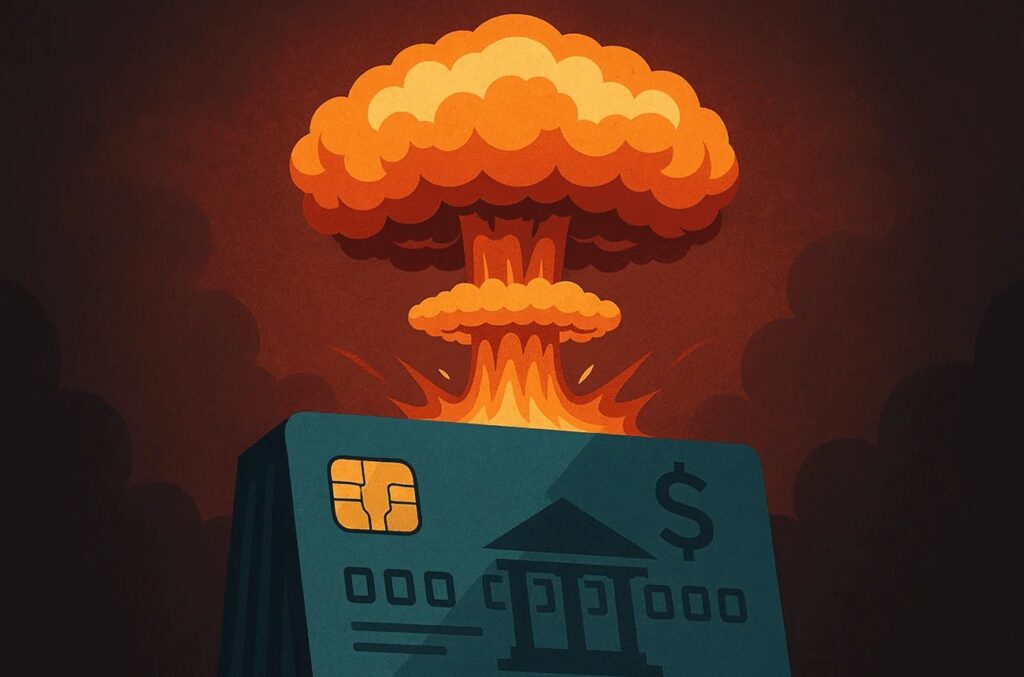 The Oppenheimer Effect: How Regulation Reshapes Fintech Power