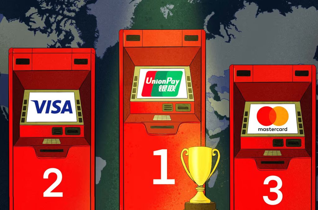 From Local Player to Global Giant: The Success Story of UnionPay
