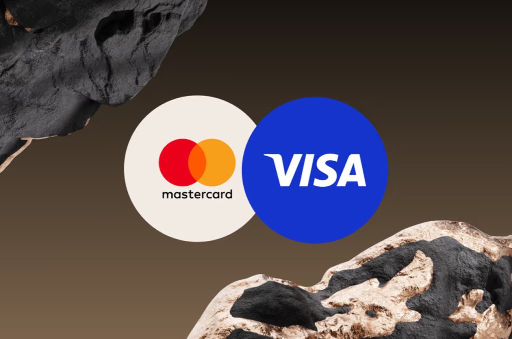 VISA vs. Mastercard