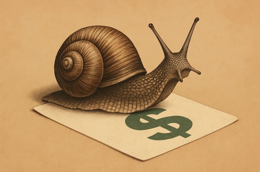 Why Cross-Border Payments Are Still Slow in 2025