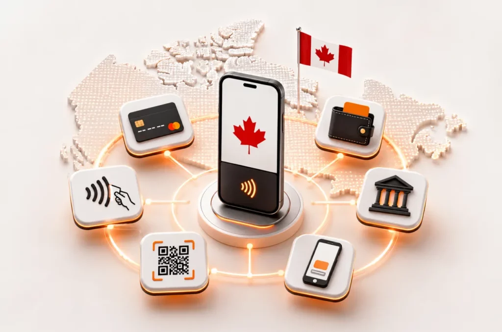 Payment Methods in Canada: What Merchants Need to Know