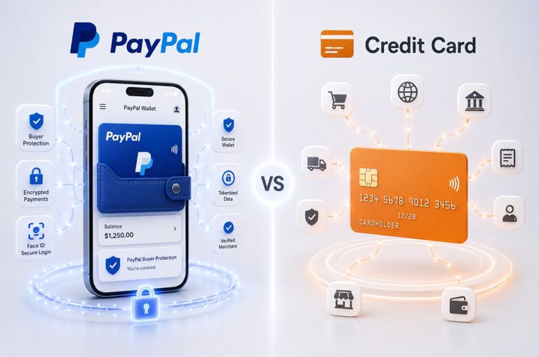 PayPal VS Card 1