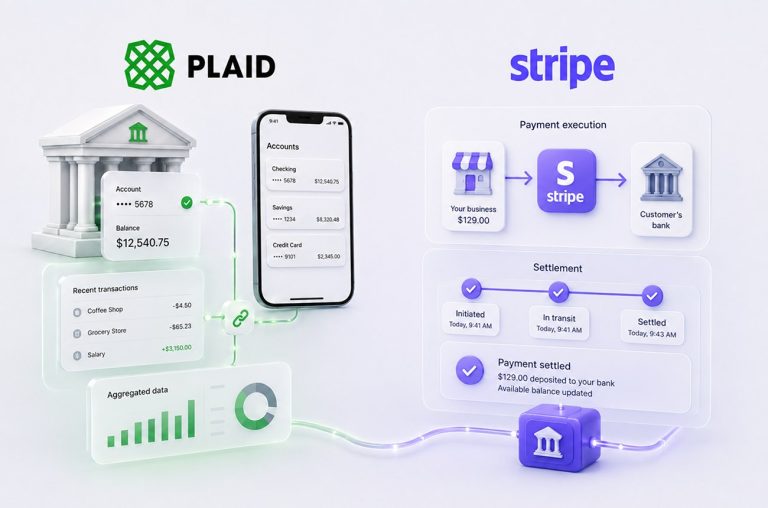 Plaid VS Stripe 1