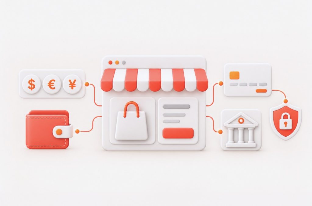 What Are Ecommerce Merchant Services For Global Trade?