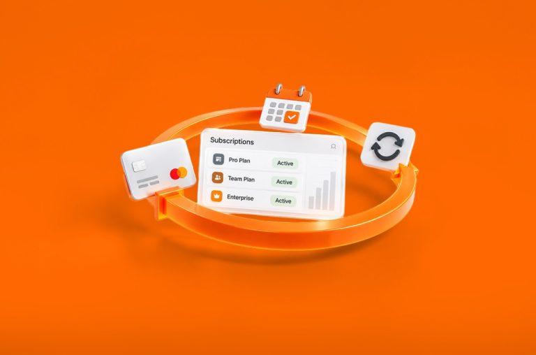 SaaS Payment Provider 1