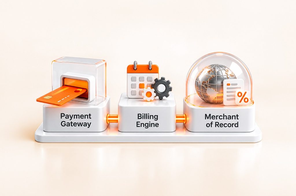 SaaS Payment Provider 2